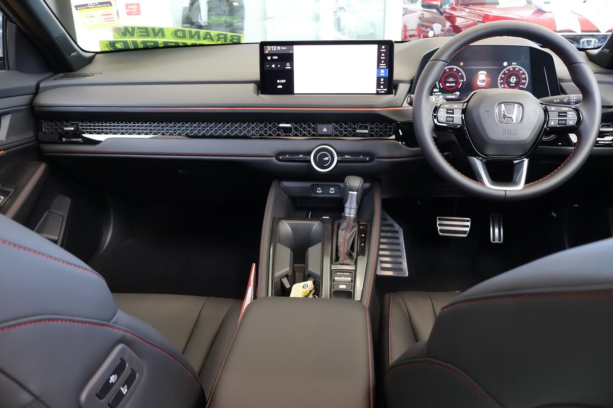 2025 Honda Accord e:HEV RS 11th Gen MY25 image 5