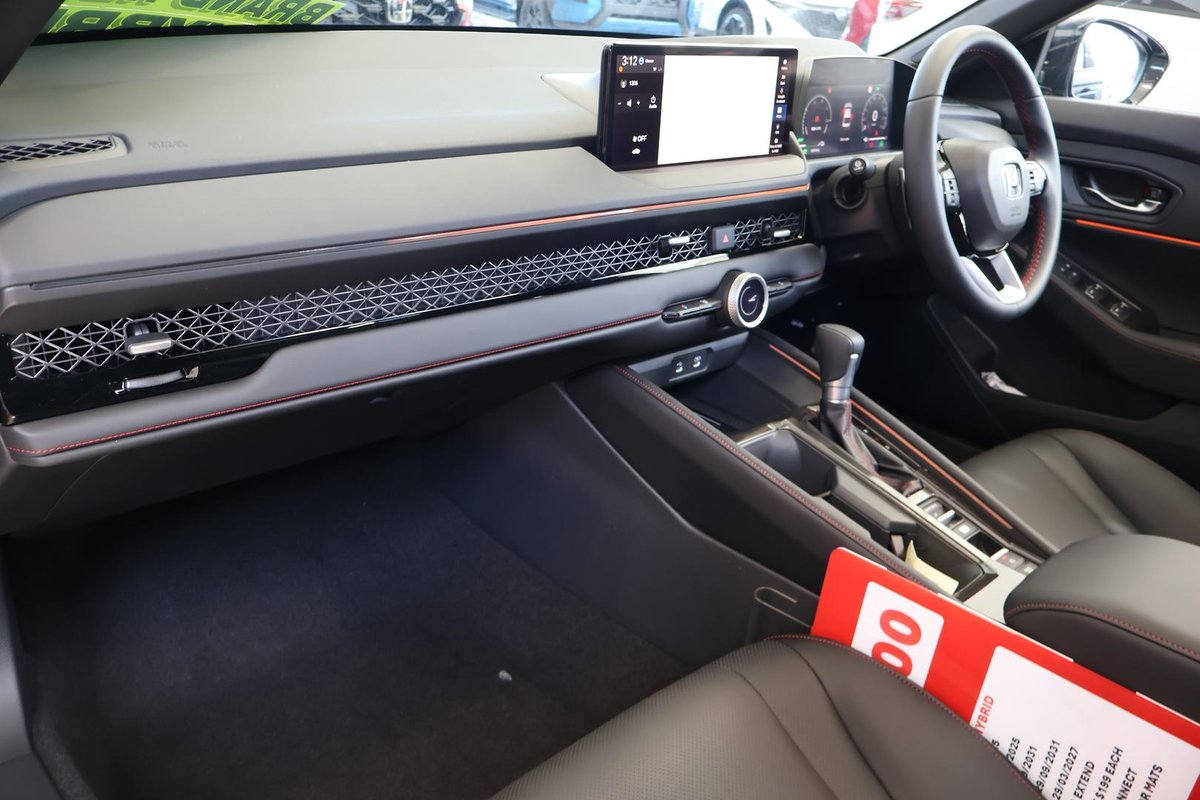 2025 Honda Accord e:HEV RS 11th Gen MY25 image 28