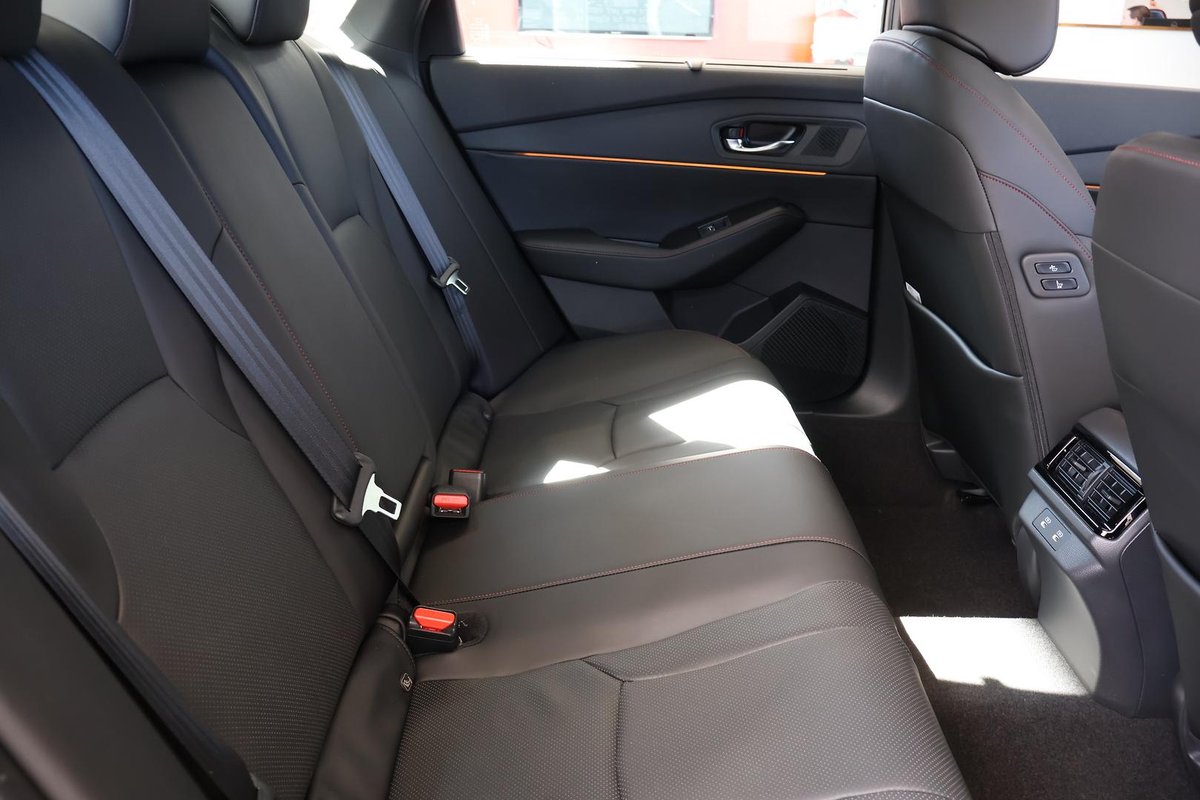 2025 Honda Accord e:HEV RS 11th Gen MY25 image 25