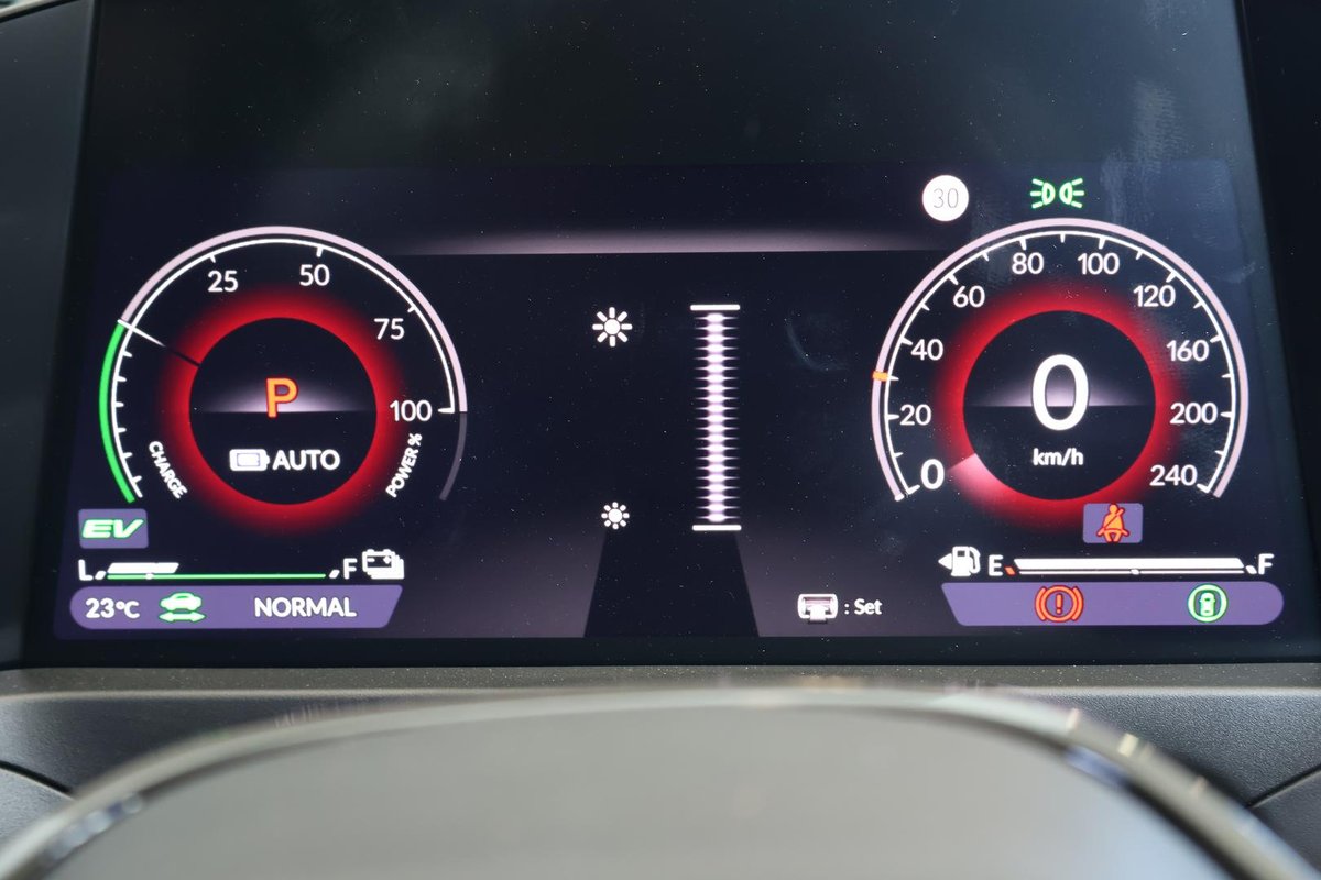 2025 Honda Accord e:HEV RS 11th Gen MY25 image 9