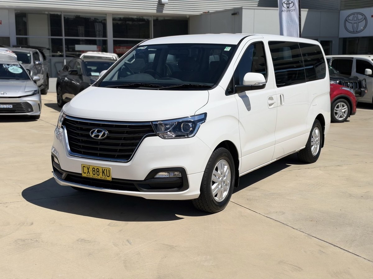 2020 Hyundai iMax Active TQ4 MY20 image 2