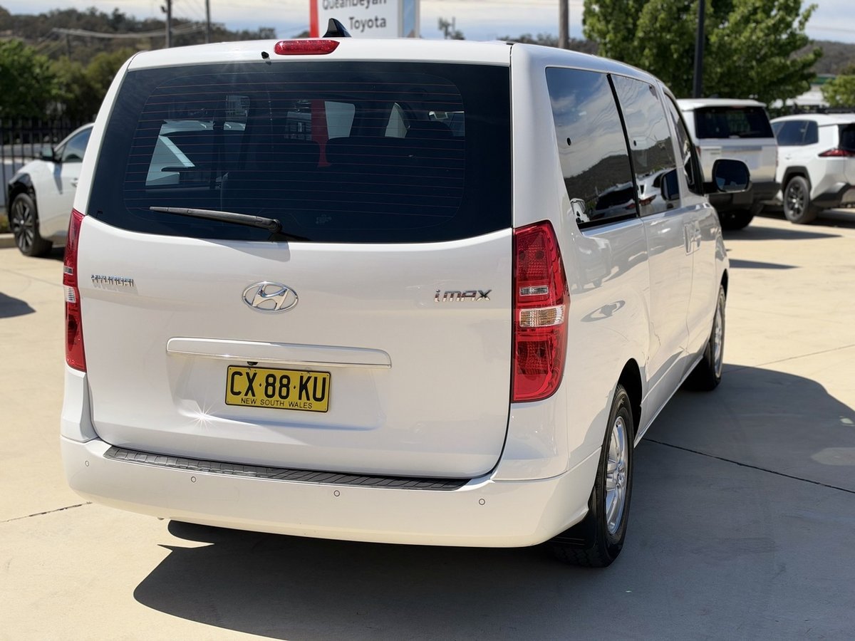 2020 Hyundai iMax Active TQ4 MY20 image 5