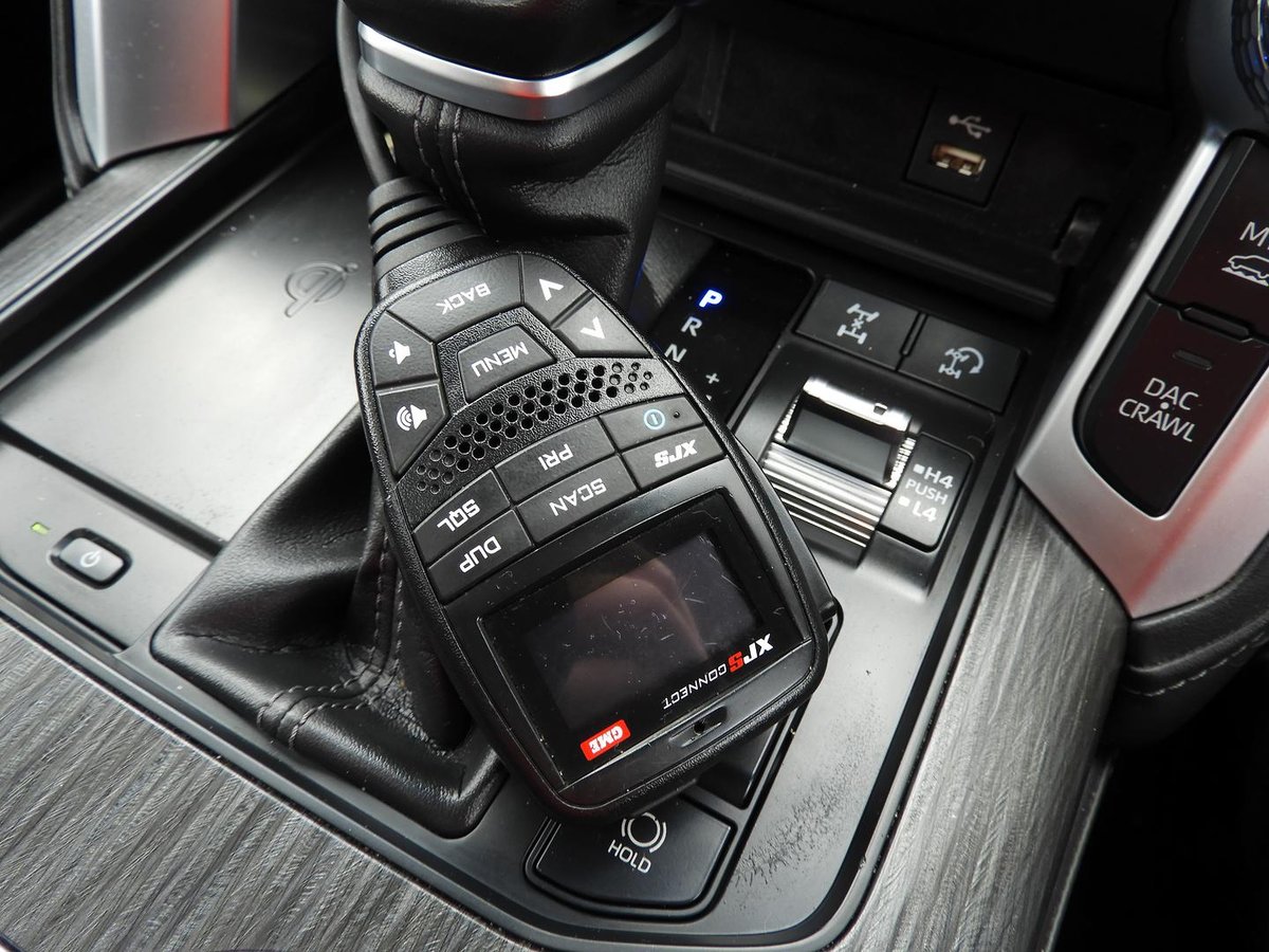 2022 Toyota Landcruiser GR Sport FJA300R 4X4 Dual Range image 17