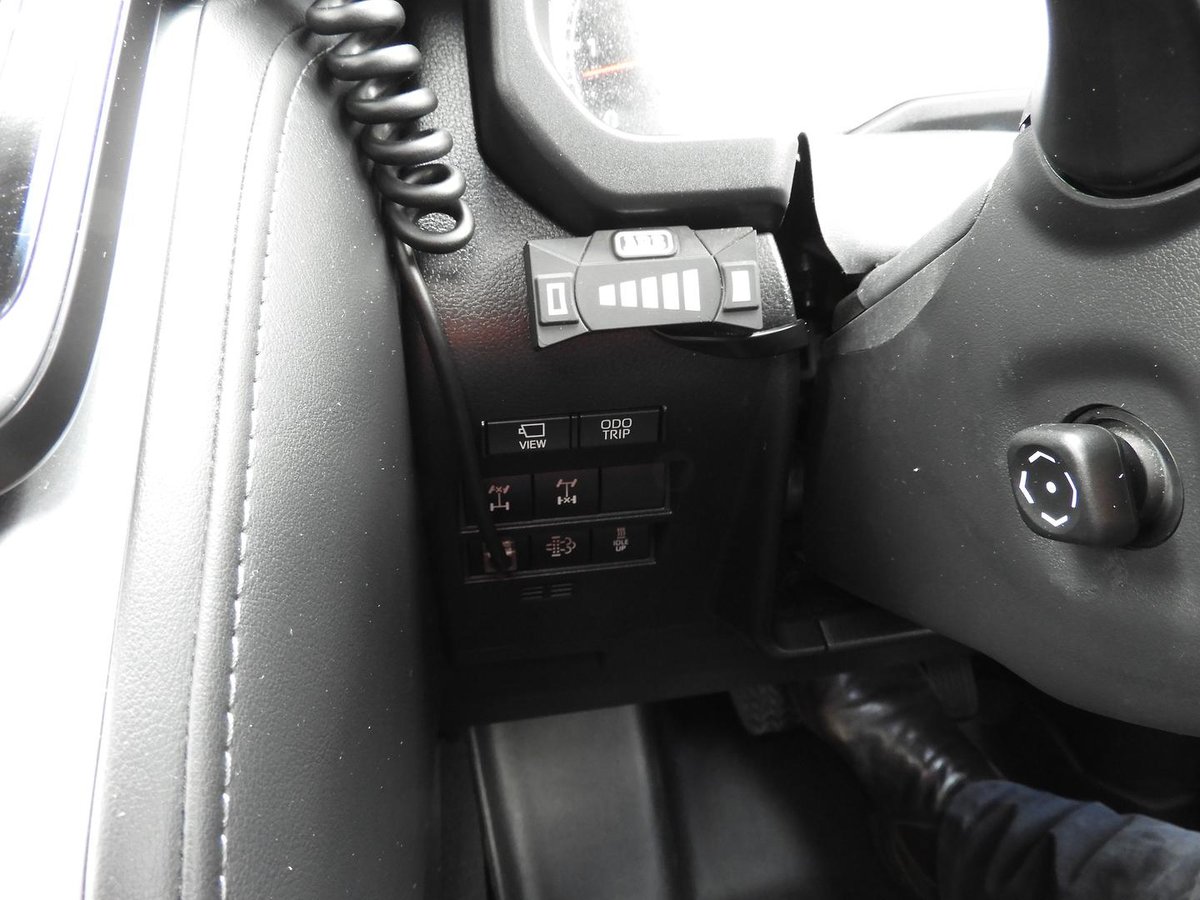 2022 Toyota Landcruiser GR Sport FJA300R 4X4 Dual Range image 20