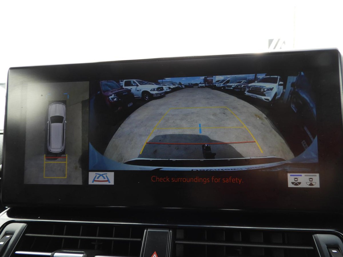 2022 Toyota Landcruiser GR Sport FJA300R 4X4 Dual Range image 14