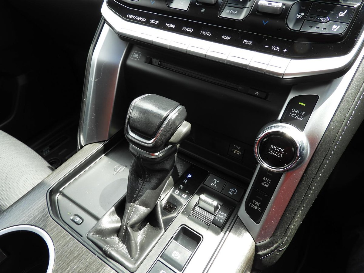 2022 Toyota Landcruiser GR Sport FJA300R 4X4 Dual Range image 16