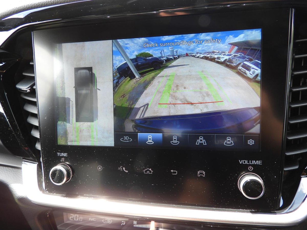 2025 Isuzu MU-X LS-T MY25.5 4X4 Dual Range image 14