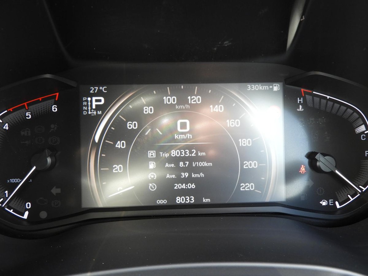 2025 Isuzu MU-X LS-T MY25.5 4X4 Dual Range image 13