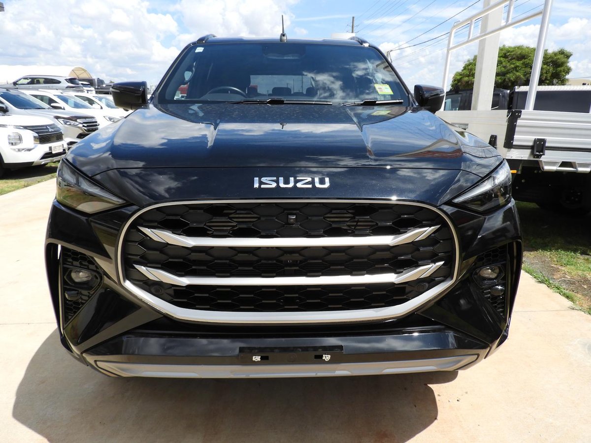 2025 Isuzu MU-X LS-T MY25.5 4X4 Dual Range image 2