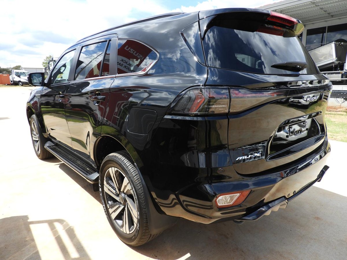 2025 Isuzu MU-X LS-T MY25.5 4X4 Dual Range image 4