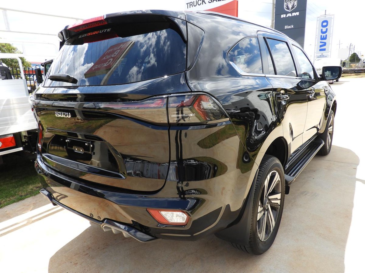 2025 Isuzu MU-X LS-T MY25.5 4X4 Dual Range image 6