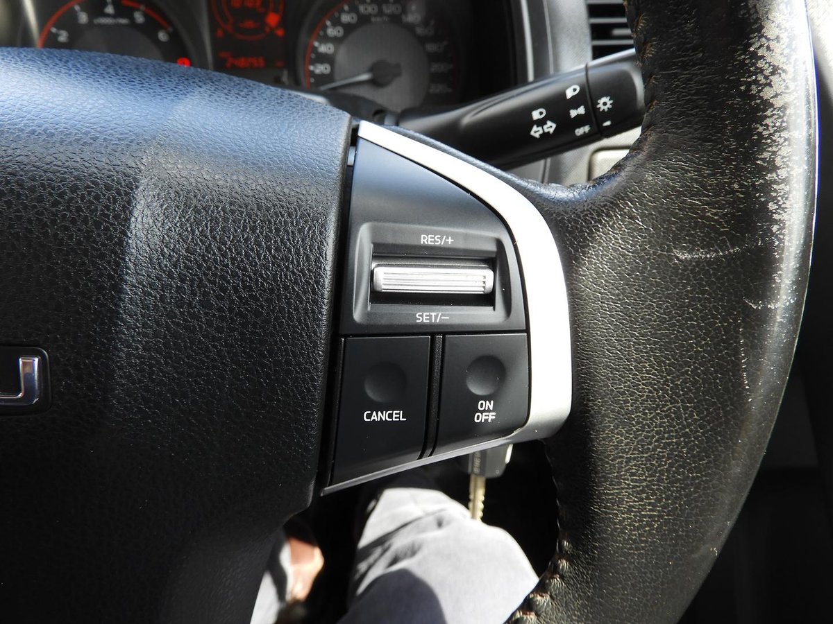2016 Isuzu D-MAX SX MY15.5 4X4 Dual Range image 18