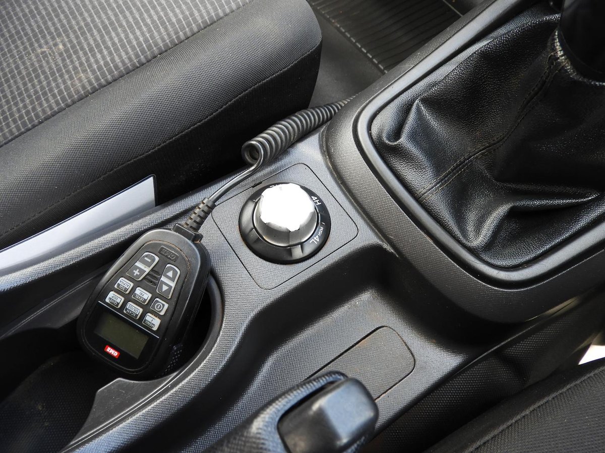 2016 Isuzu D-MAX SX MY15.5 4X4 Dual Range image 15