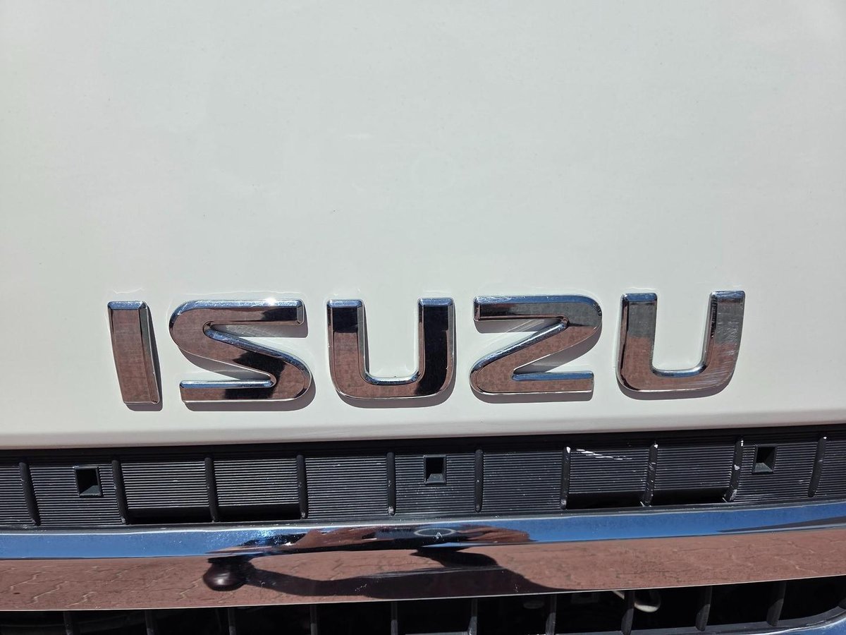 2022 Isuzu Npr 45/55-155 Car License Auto Tray image 13