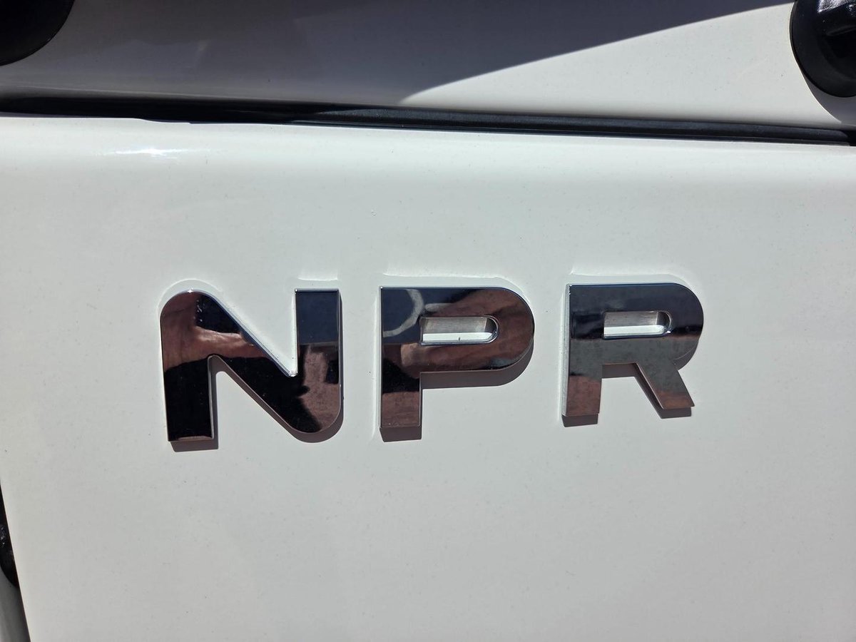 2022 Isuzu Npr 45/55-155 Car License Auto Tray image 15