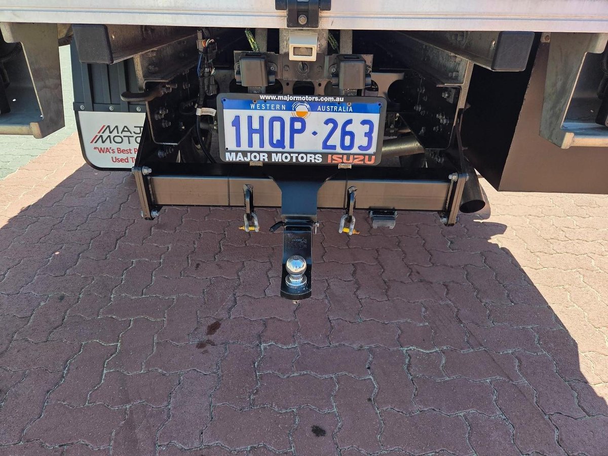2022 Isuzu Npr 45/55-155 Car License Auto Tray image 21
