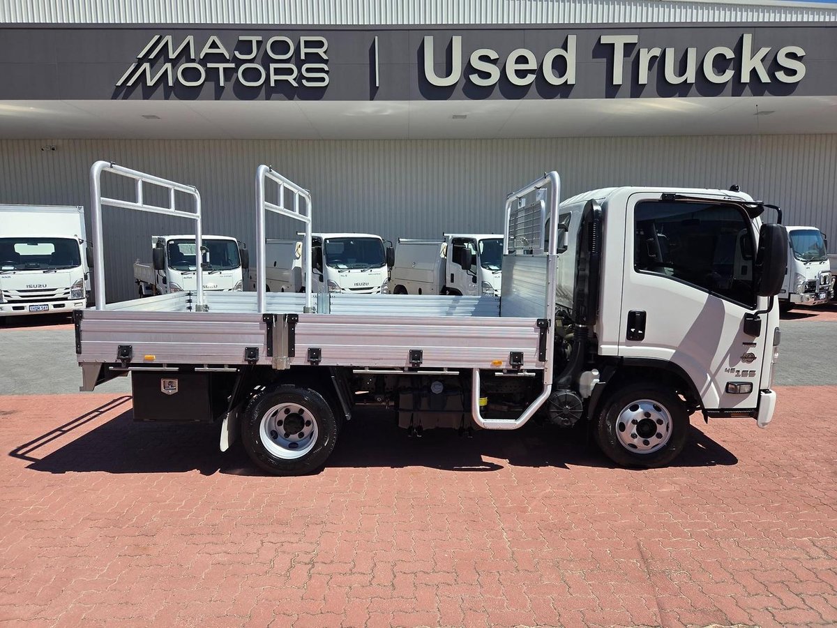 2022 Isuzu Npr 45/55-155 Car License Auto Tray image 14
