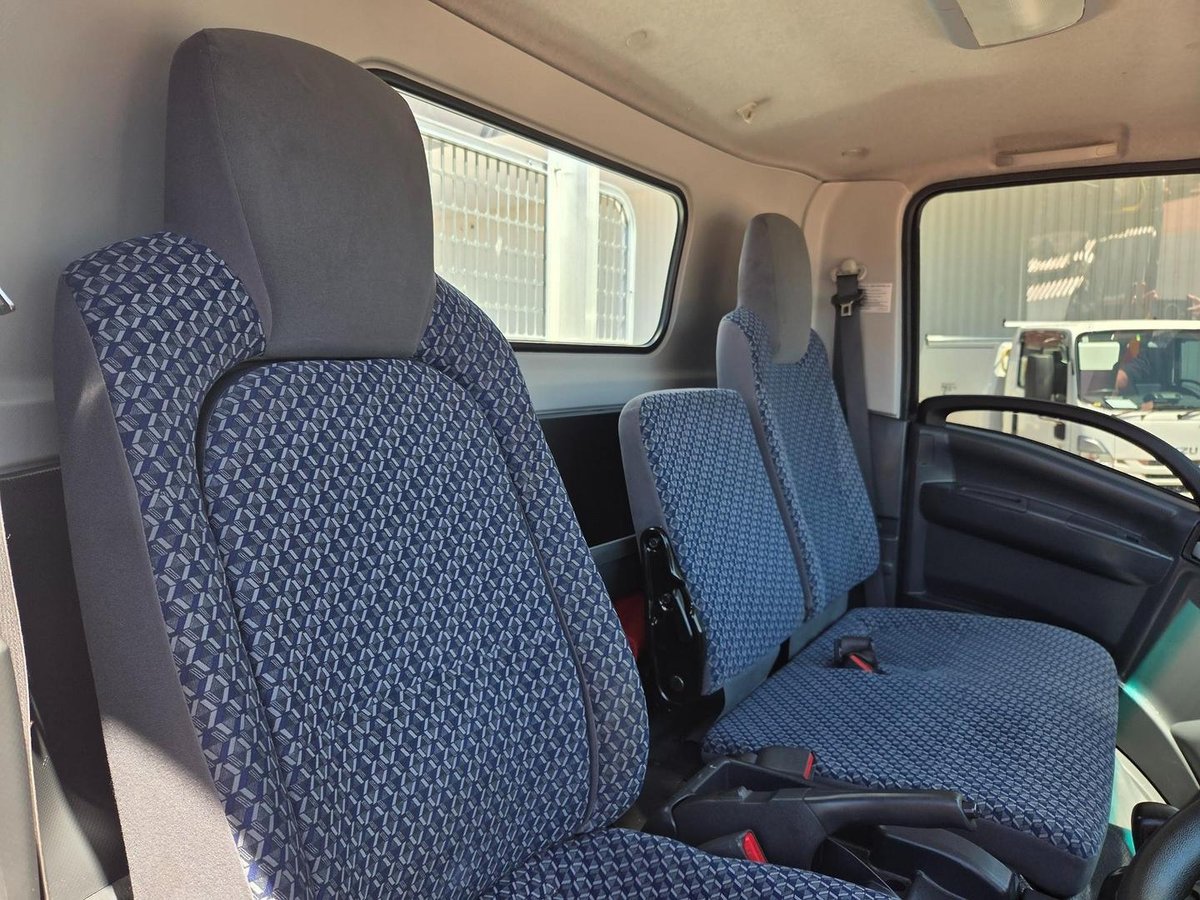 2022 Isuzu Npr 45/55-155 Car License Auto Tray image 8