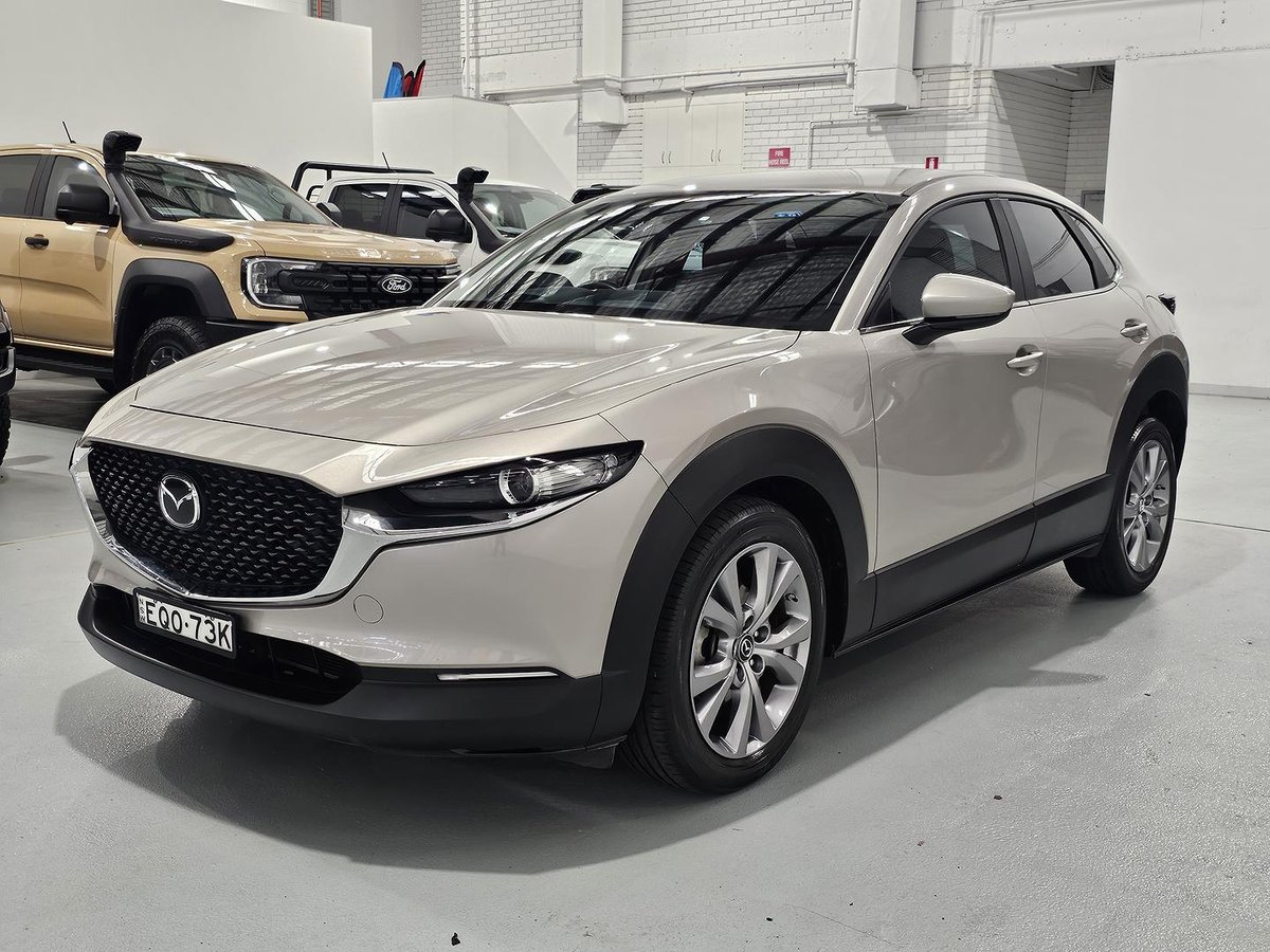 2022 Mazda CX-30 G20 Evolve DM Series image 3