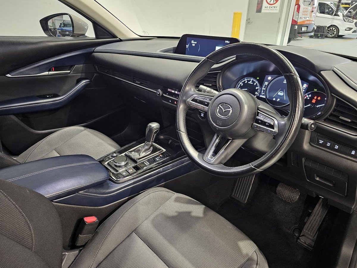 2022 Mazda CX-30 G20 Evolve DM Series image 10