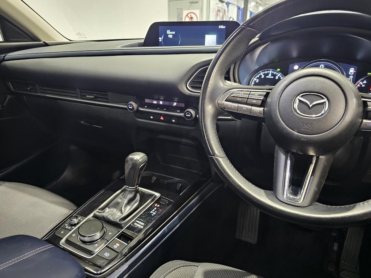 2022 Mazda CX-30 G20 Evolve DM Series image 14