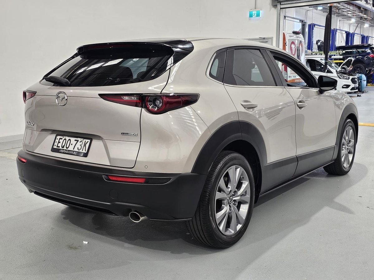 2022 Mazda CX-30 G20 Evolve DM Series image 7