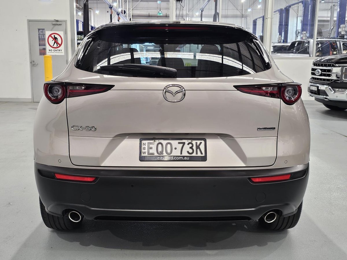2022 Mazda CX-30 G20 Evolve DM Series image 8