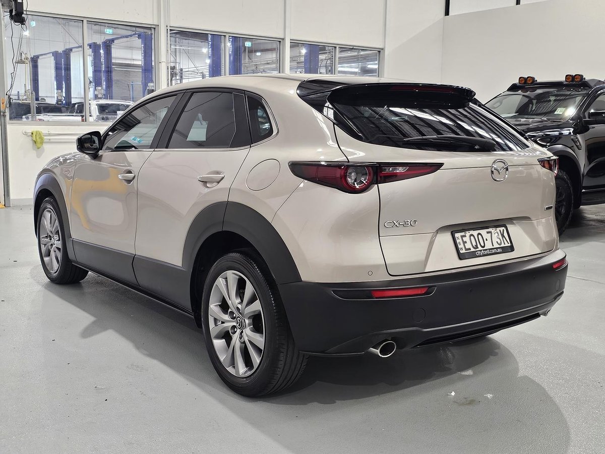 2022 Mazda CX-30 G20 Evolve DM Series image 9