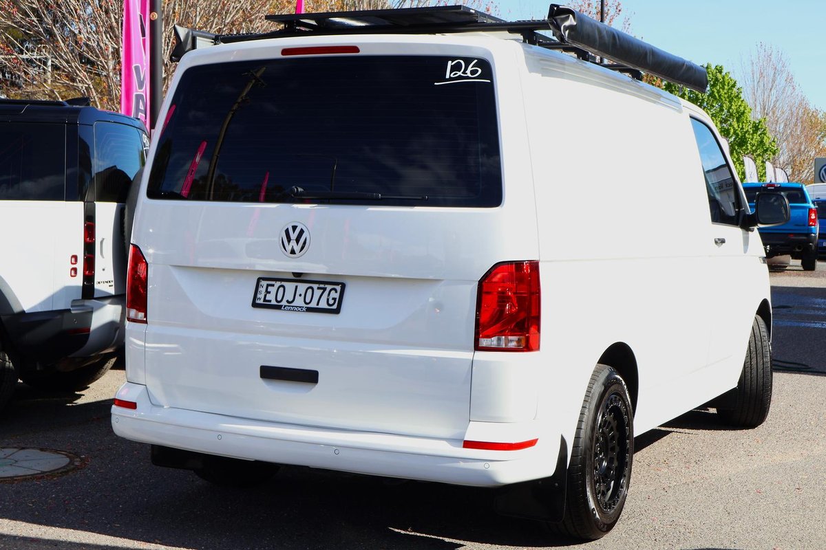 2020 Volkswagen Transporter TDI340 T6.1 MY21 image 6