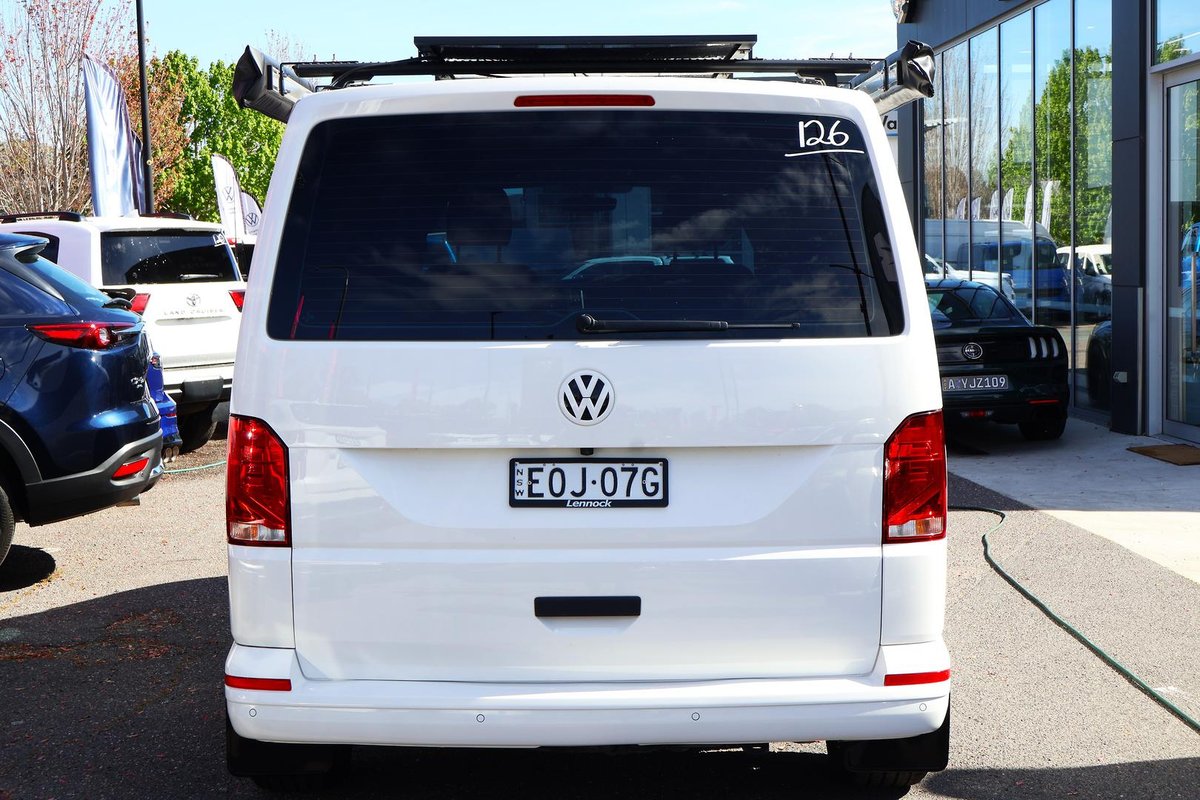 2020 Volkswagen Transporter TDI340 T6.1 MY21 image 5