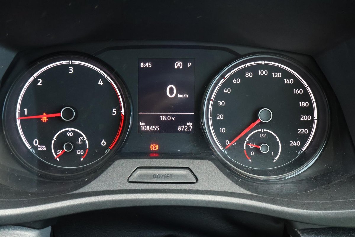 2020 Volkswagen Transporter TDI340 T6.1 MY21 image 12