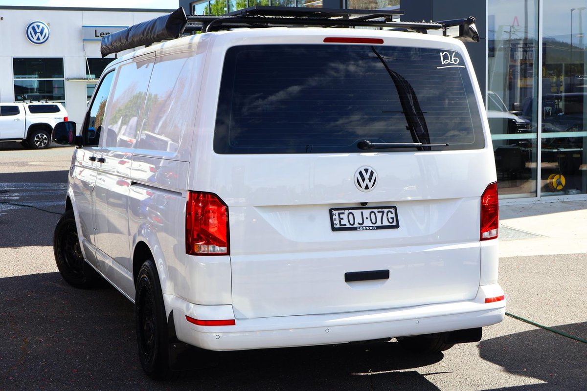 2020 Volkswagen Transporter TDI340 T6.1 MY21 image 4