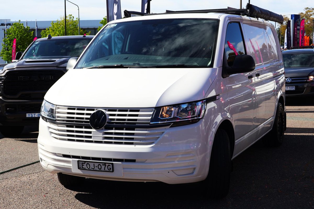 2020 Volkswagen Transporter TDI340 T6.1 MY21 image 3
