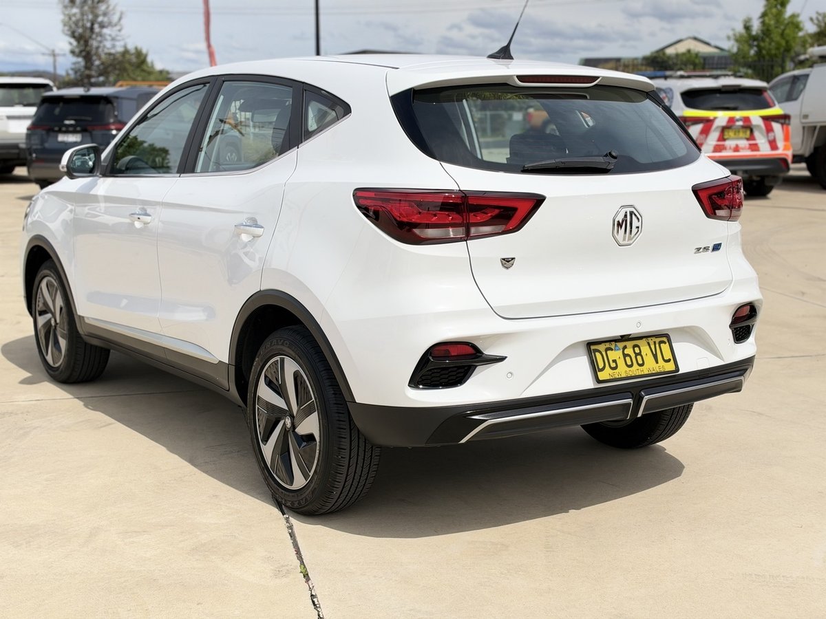2022 MG ZS EV Excite AZS1 MY22 image 5