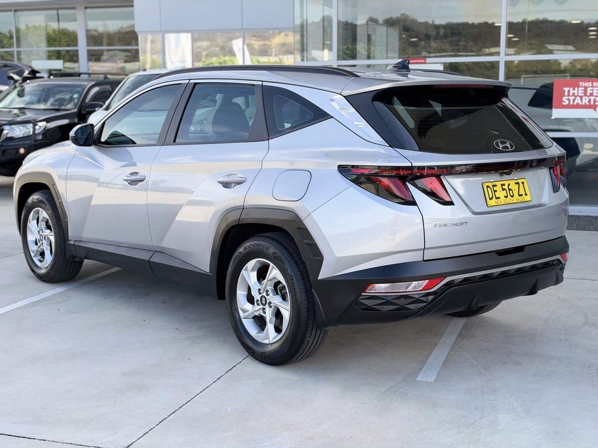2022 Hyundai Tucson (FWD) NX4.V1 MY22 image 10