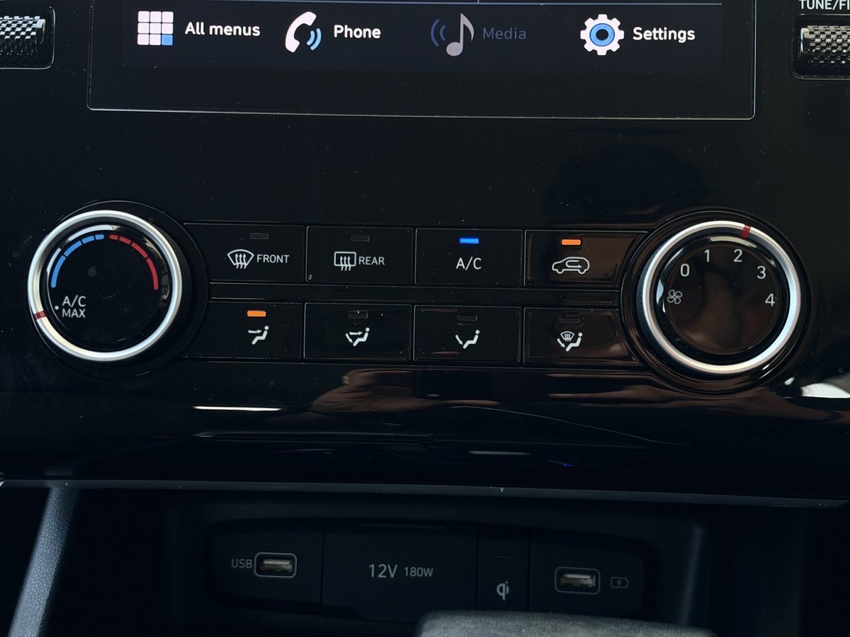 2022 Hyundai Tucson (FWD) NX4.V1 MY22 image 12