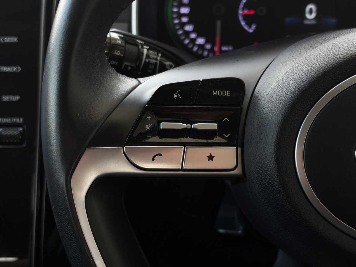 2022 Hyundai Tucson (FWD) NX4.V1 MY22 image 15