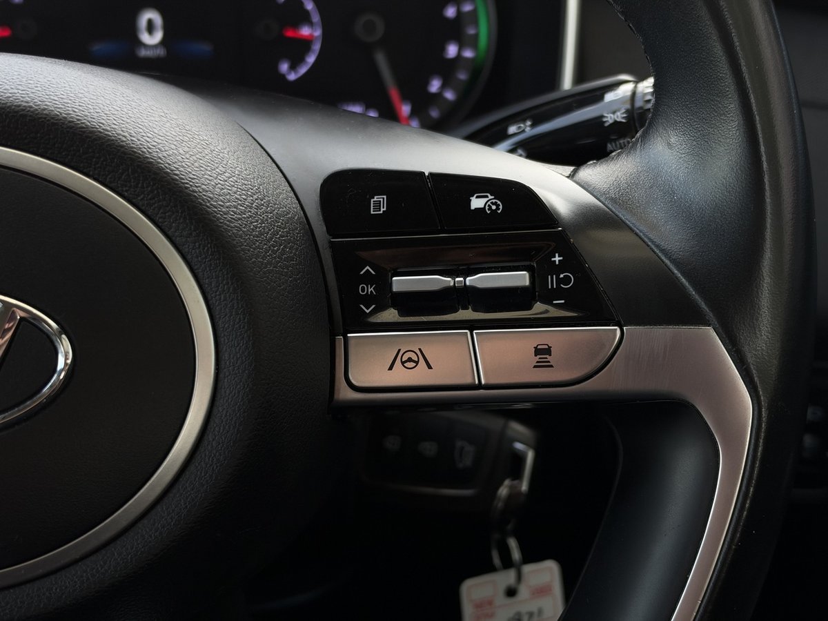 2022 Hyundai Tucson (FWD) NX4.V1 MY22 image 16
