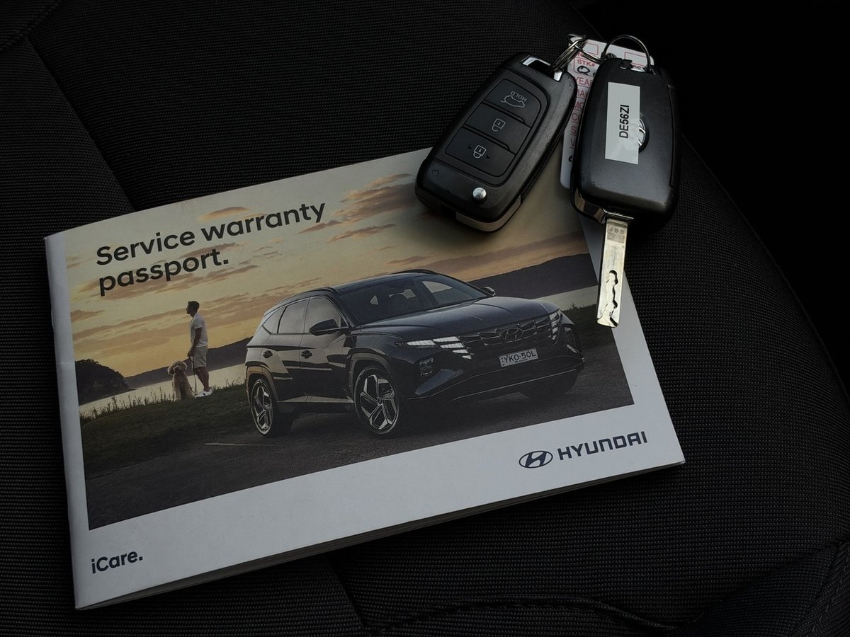 2022 Hyundai Tucson (FWD) NX4.V1 MY22 image 18
