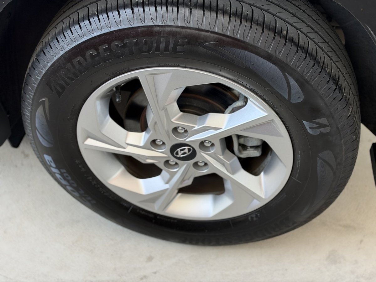 2022 Hyundai Tucson (FWD) NX4.V1 MY22 image 19