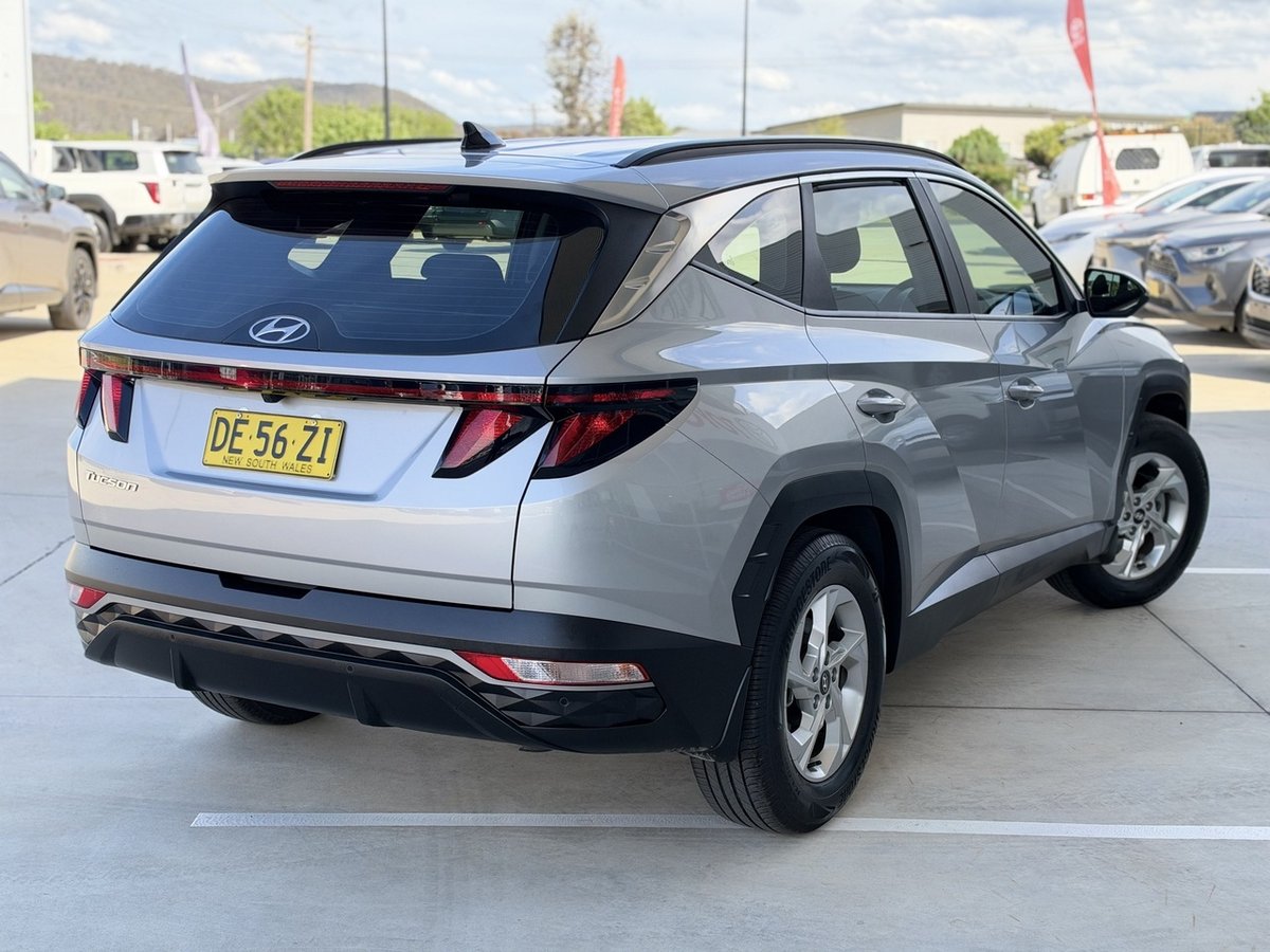 2022 Hyundai Tucson (FWD) NX4.V1 MY22 image 2