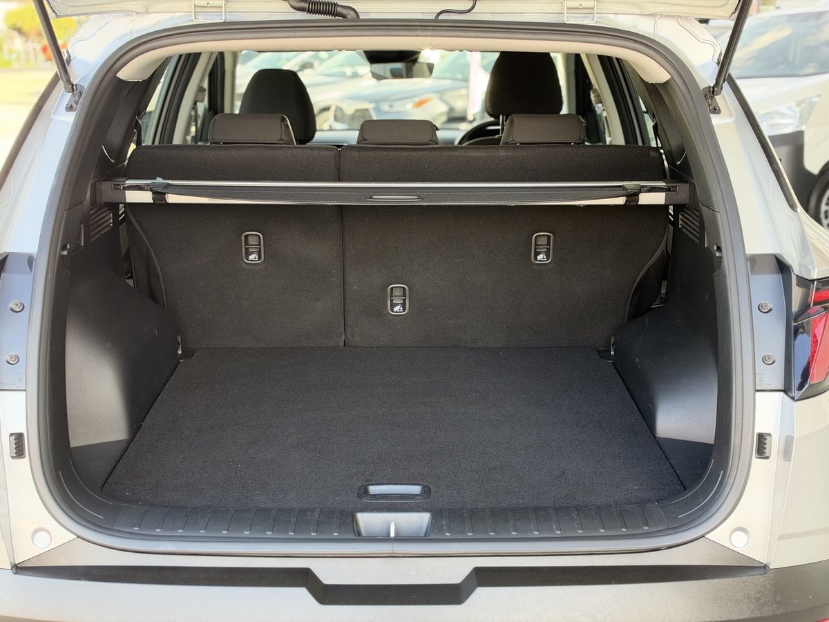 2022 Hyundai Tucson (FWD) NX4.V1 MY22 image 4