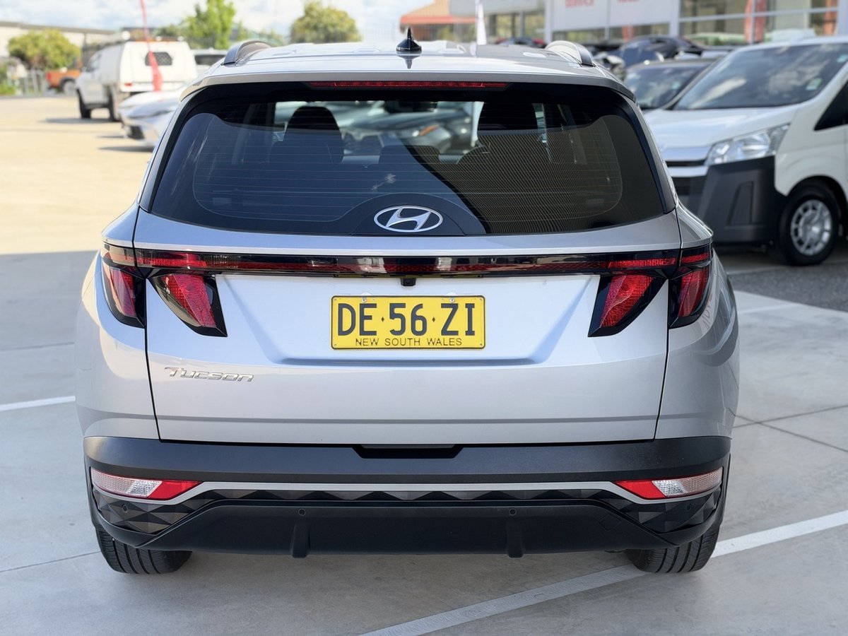 2022 Hyundai Tucson (FWD) NX4.V1 MY22 image 5
