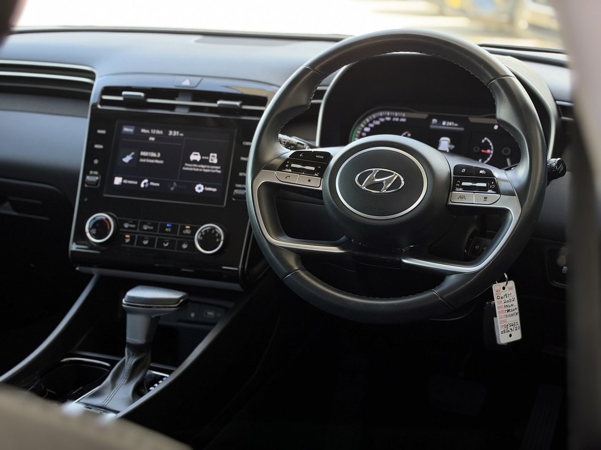2022 Hyundai Tucson (FWD) NX4.V1 MY22 image 6