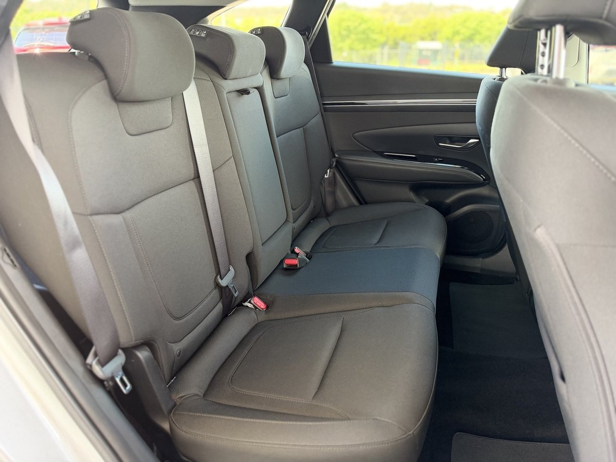 2022 Hyundai Tucson (FWD) NX4.V1 MY22 image 7