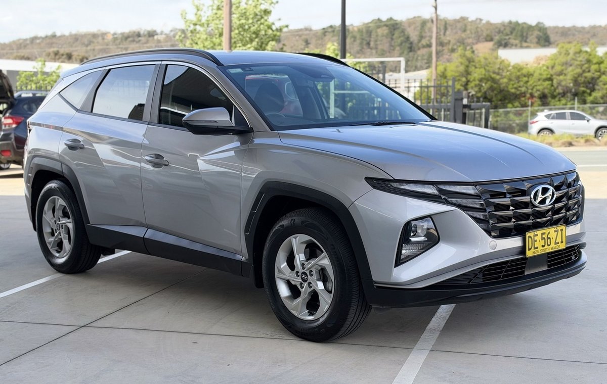 2022 Hyundai Tucson (FWD) NX4.V1 MY22 image 9