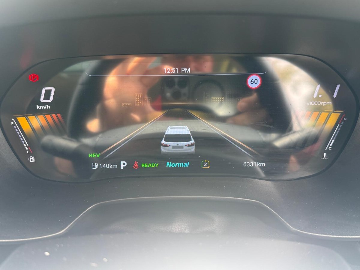 2025 MG ZS Essence Hybrid+ ZS32 MY25.5 image 18