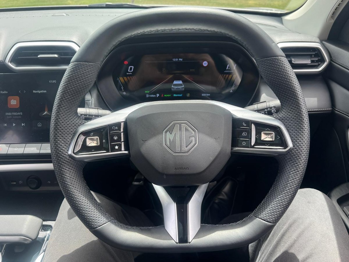 2025 MG ZS Essence Hybrid+ ZS32 MY25.5 image 14