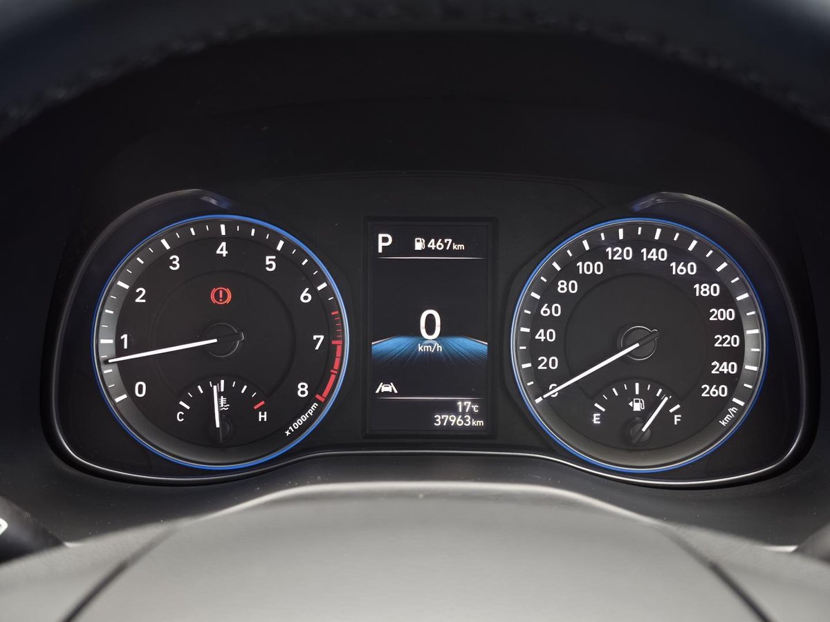 2021 Hyundai Kona Active OS.V4 MY22 image 9