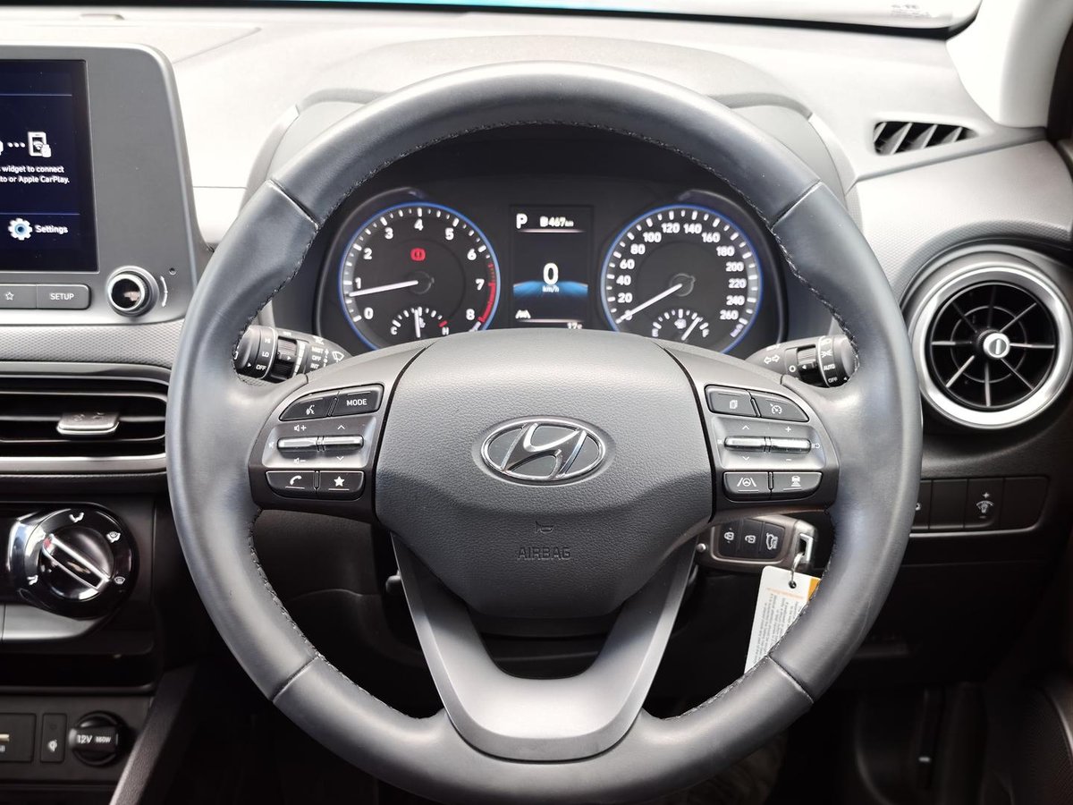 2021 Hyundai Kona Active OS.V4 MY22 image 8
